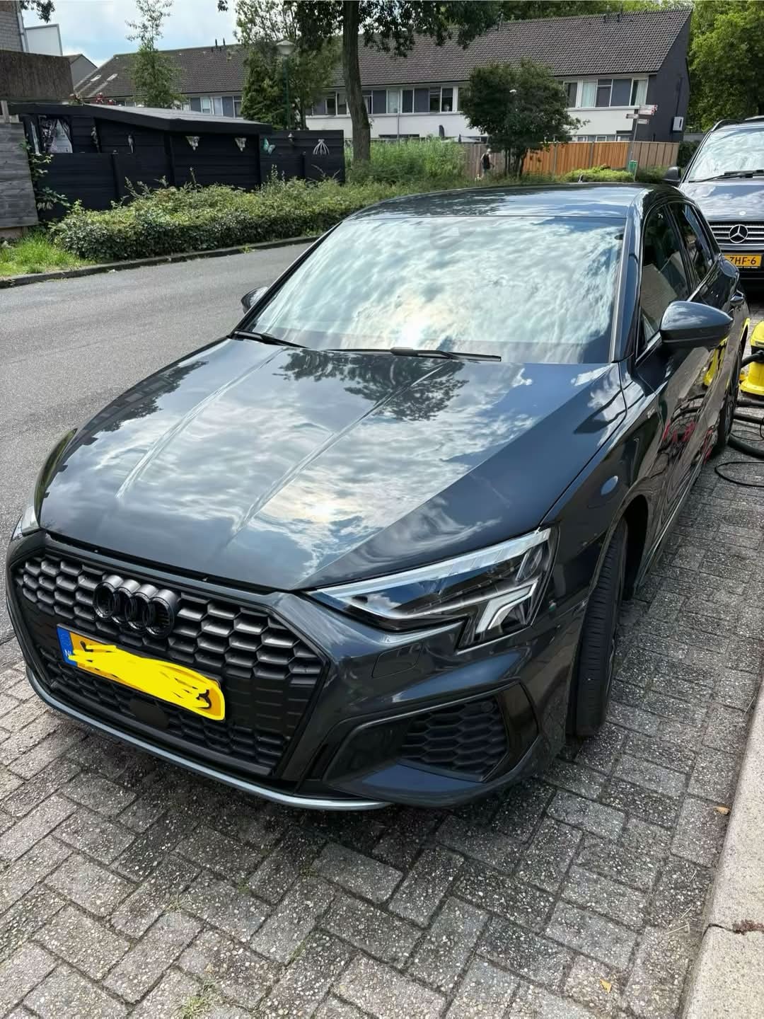 Audi · Exterieur