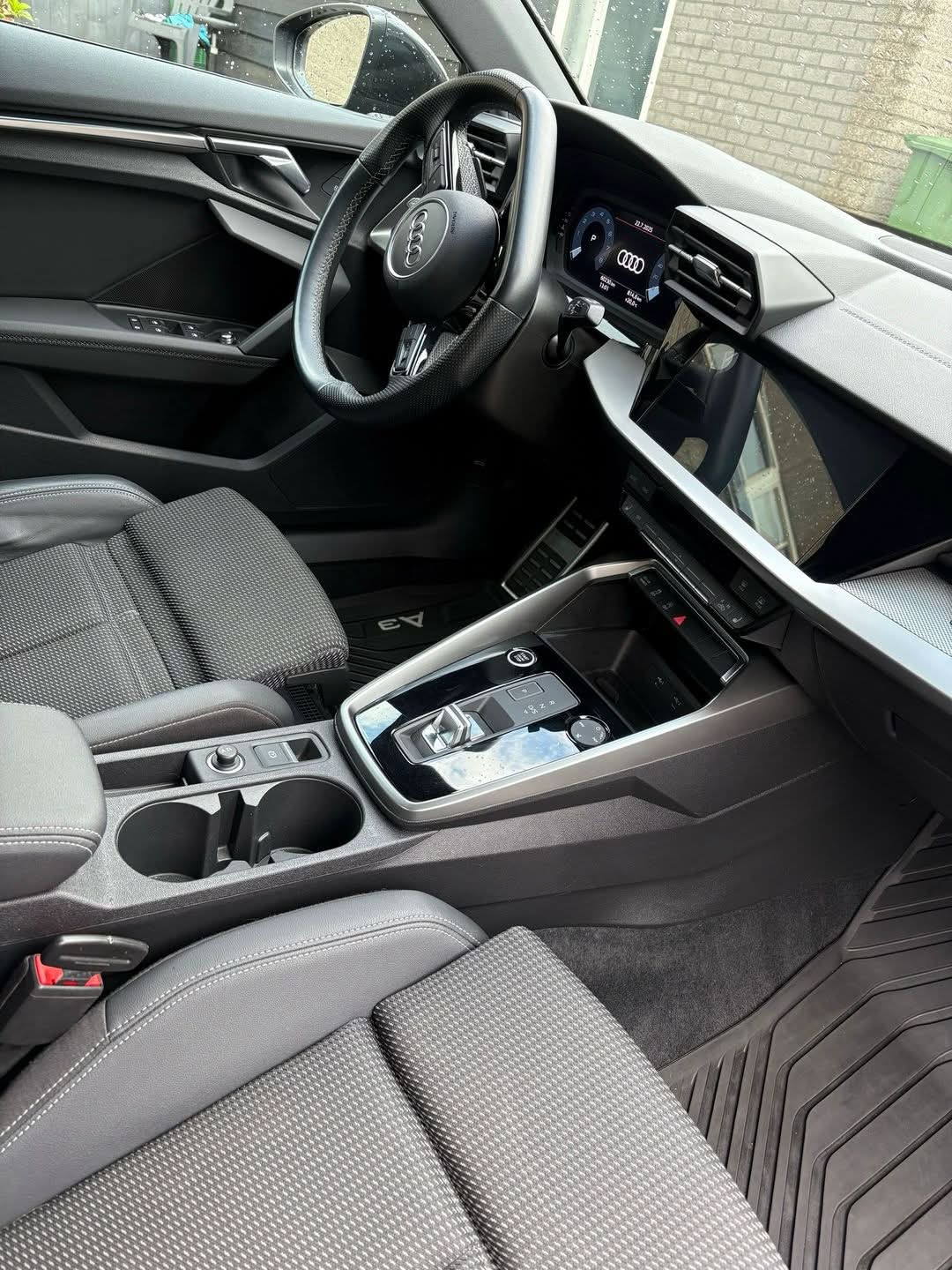 Audi · Interieur