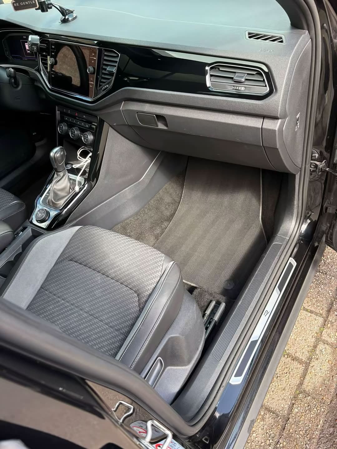 Volkswagen · Interieur